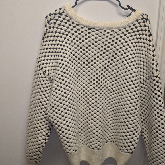 Chunky H&M sweater - Picture 2 of 2